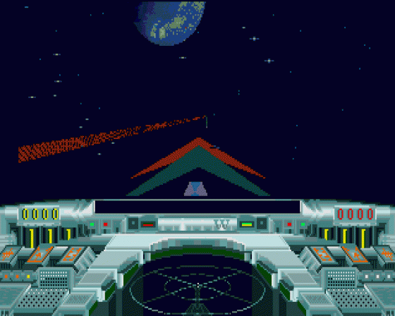 Xiphos Screenshot 11 (Atari ST)