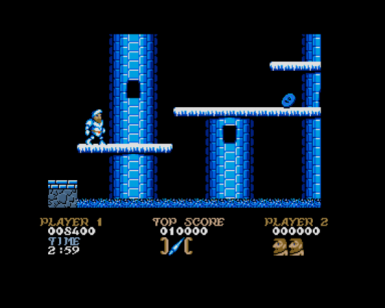 Ghosts 'N Goblins Screenshot 19 (Atari ST)