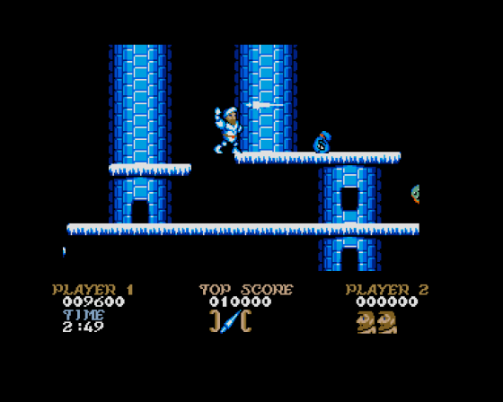 Ghosts 'N Goblins Screenshot 20 (Atari ST)