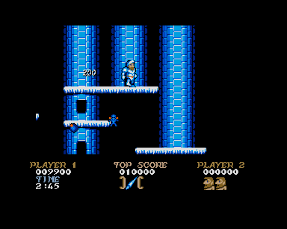 Ghosts 'N Goblins Screenshot 21 (Atari ST)