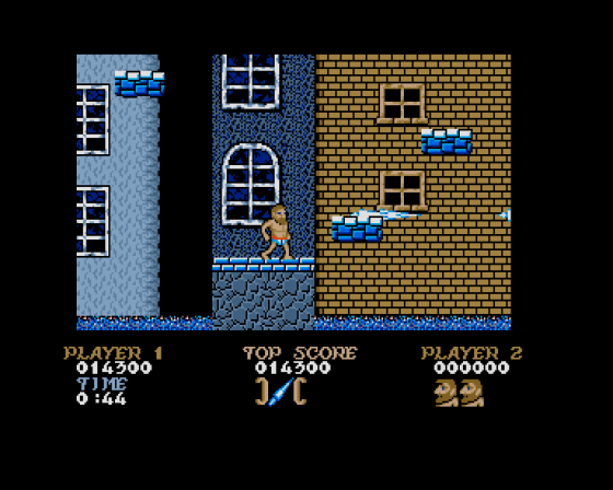 Ghosts 'N Goblins Screenshot 33 (Atari ST)