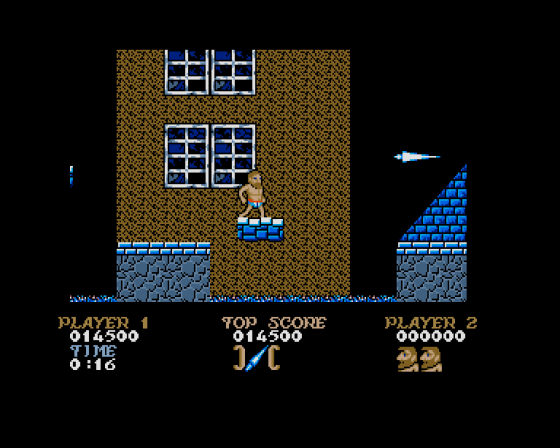 Ghosts 'N Goblins Screenshot 36 (Atari ST)