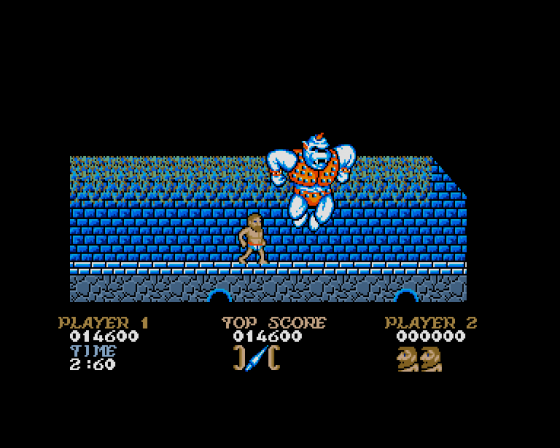 Ghosts 'N Goblins Screenshot 37 (Atari ST)