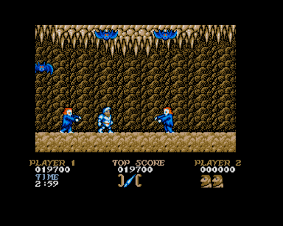 Ghosts 'N Goblins Screenshot 41 (Atari ST)