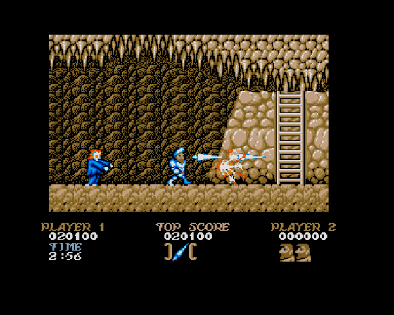 Ghosts 'N Goblins Screenshot 42 (Atari ST)