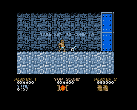 Ghosts 'N Goblins Screenshot 53 (Atari ST)