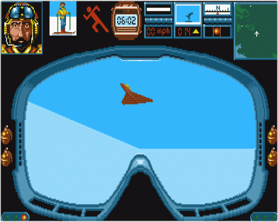 Virtual Reality Vol. I Screenshot 7 (Atari ST)