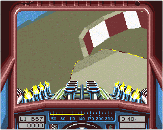 Virtual Reality Vol. I Screenshot 9 (Atari ST)