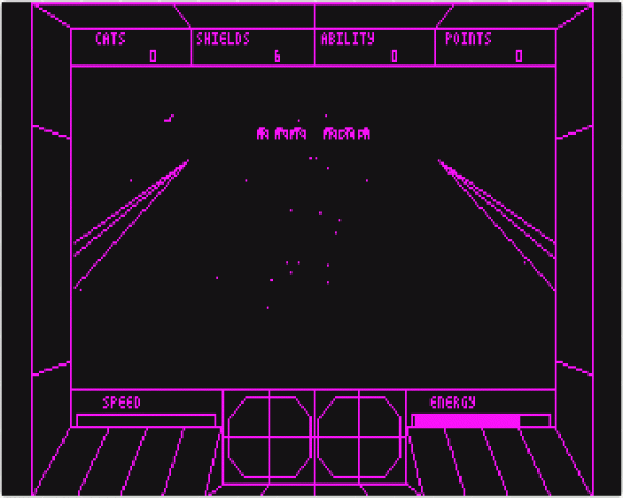 Wanderer 3-D Screenshot 6 (Atari ST)