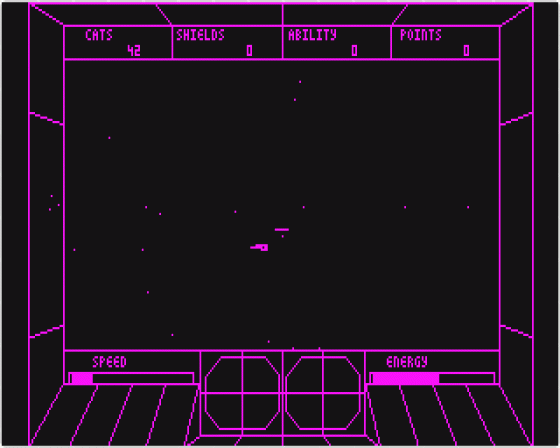 Wanderer 3-D Screenshot 8 (Atari ST)