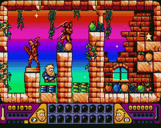 Magic Boy Screenshot 6 (Atari ST)