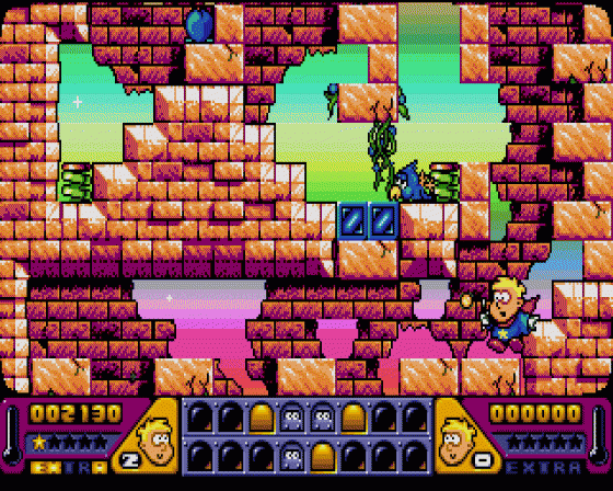 Magic Boy Screenshot 8 (Atari ST)