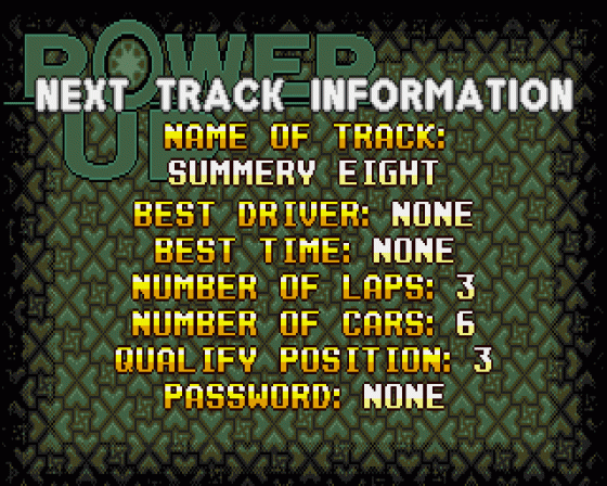 Power Up Plus 1.03 Screenshot 5 (Atari ST)