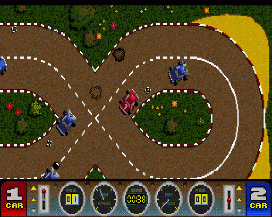 Power Up Plus 1.03 Screenshot 6 (Atari ST)