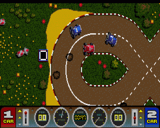 Power Up Plus 1.03 Screenshot 7 (Atari ST)