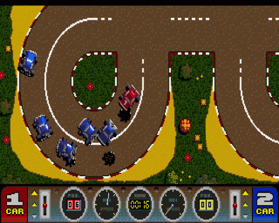 Power Up Plus 1.03 Screenshot 12 (Atari ST)