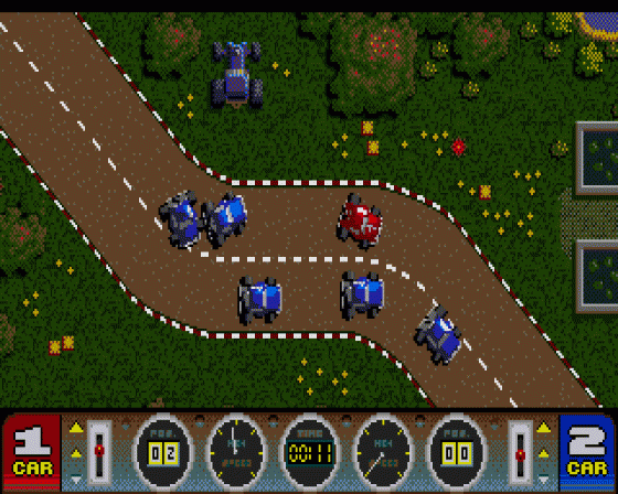 Power Up Plus 1.03 Screenshot 13 (Atari ST)