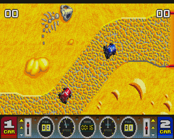 Power Up Plus 1.03 Screenshot 15 (Atari ST)