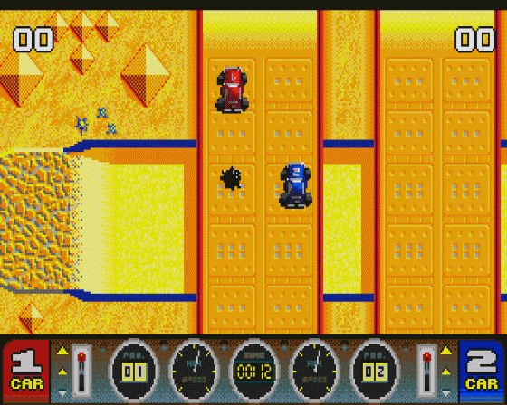 Power Up Plus 1.03 Screenshot 16 (Atari ST)