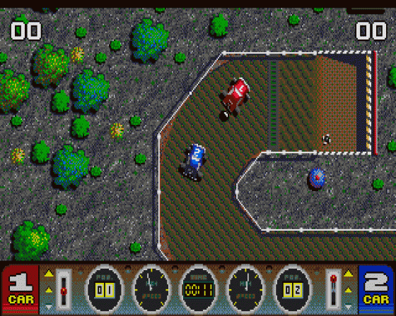 Power Up Plus 1.03 Screenshot 18 (Atari ST)