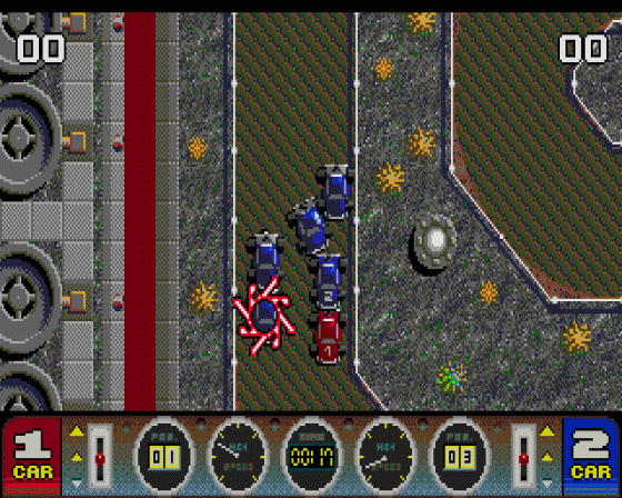 Power Up Plus 1.03 Screenshot 19 (Atari ST)