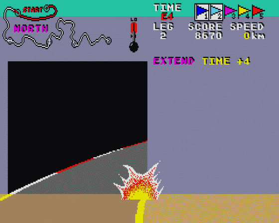 Buggy Boy Screenshot 19 (Atari ST)