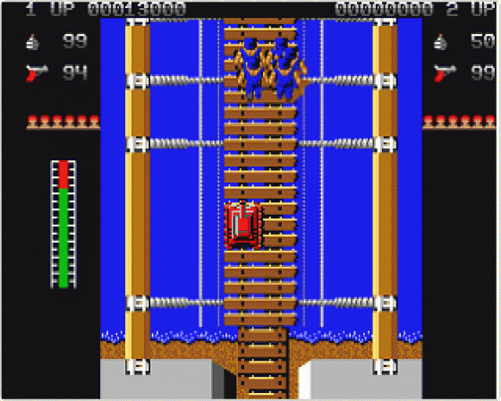 Ikari Warriors Screenshot 7 (Atari ST)