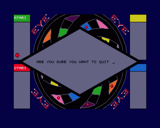 Eye Screenshot 6 (Atari ST)