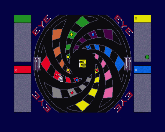 Eye Screenshot 8 (Atari ST)