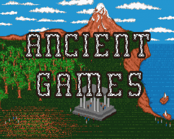 Ancient Games