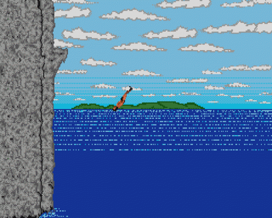 Ancient Games Screenshot 5 (Atari ST)