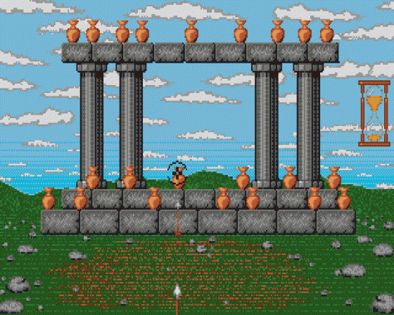 Ancient Games Screenshot 6 (Atari ST)