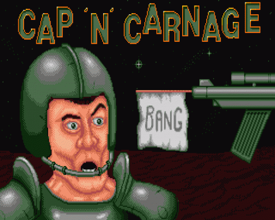 Cap'n'Carnage