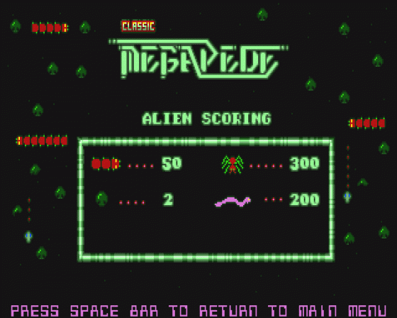 Classic 4 Screenshot 17 (Atari ST)