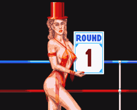 Ringside Screenshot 6 (Atari ST)