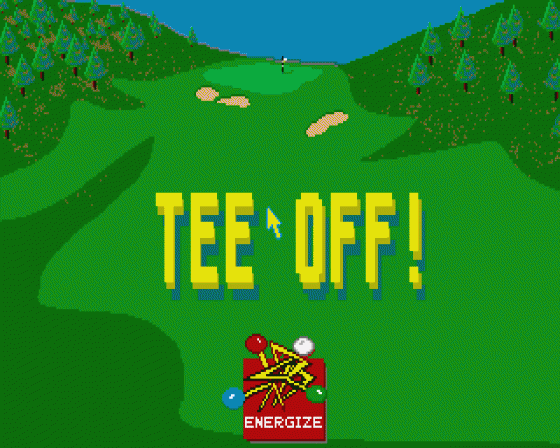 Tee Off!