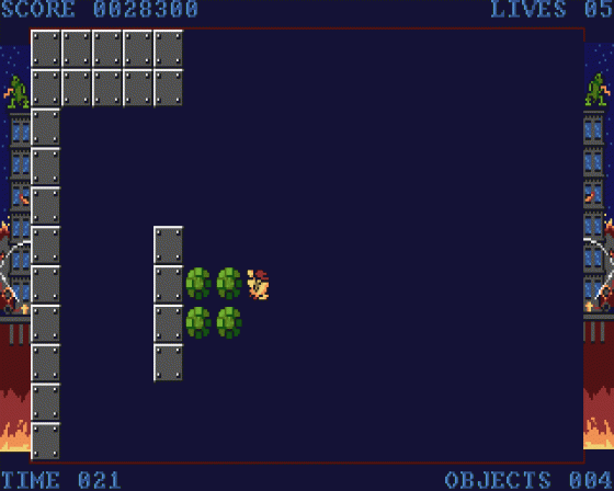 Muzzy Screenshot 7 (Atari ST)