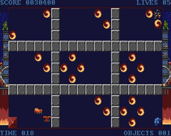 Muzzy Screenshot 8 (Atari ST)