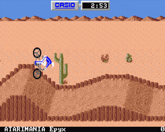 California Games Screenshot 15 (Atari ST)