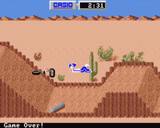 California Games Screenshot 16 (Atari ST)