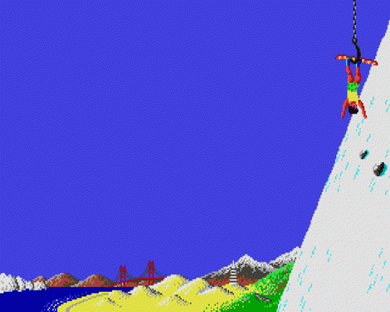 California Games II Screenshot 9 (Atari ST)