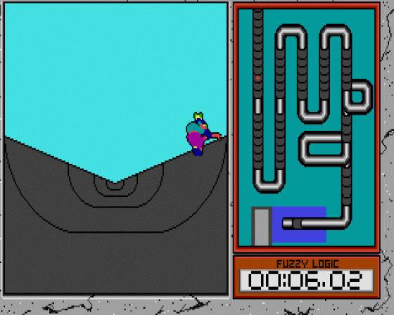 California Games II Screenshot 22 (Atari ST)