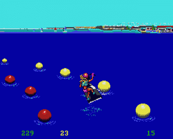 California Games II Screenshot 28 (Atari ST)