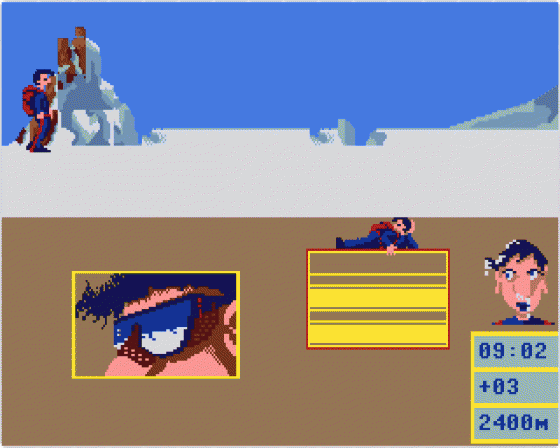 Final Assault Screenshot 5 (Atari ST)