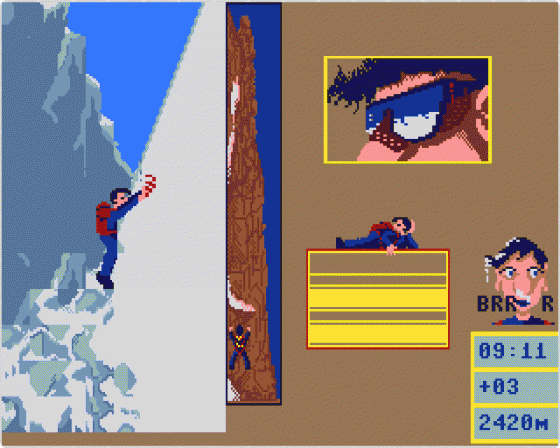 Final Assault Screenshot 7 (Atari ST)