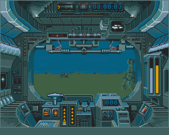 Project Neptune Screenshot 6 (Atari ST)