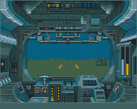 Project Neptune Screenshot 7 (Atari ST)