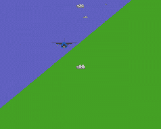 Snowstrike Screenshot 21 (Atari ST)