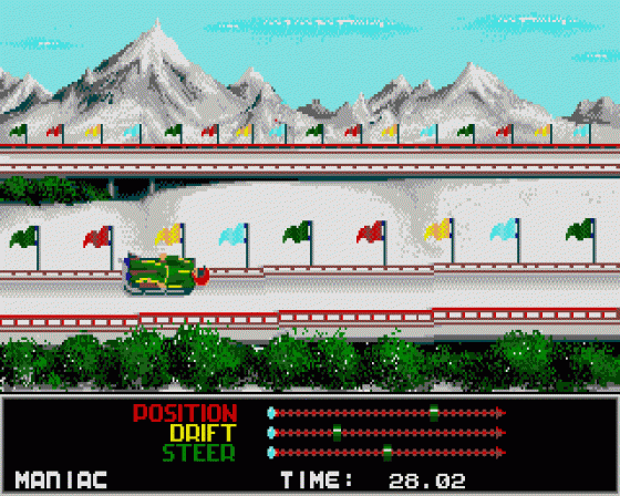 The Games: Winter Edition Screenshot 10 (Atari ST)