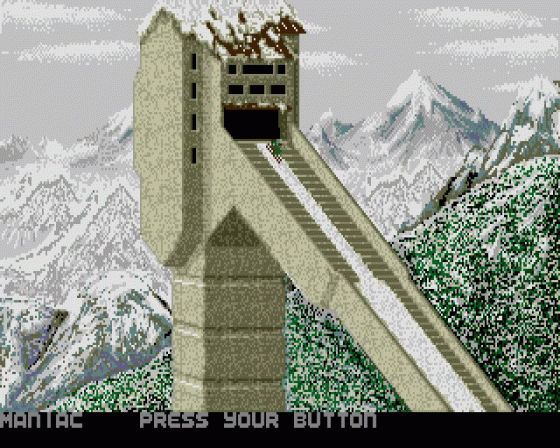 The Games: Winter Edition Screenshot 19 (Atari ST)